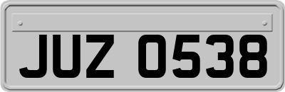 JUZ0538