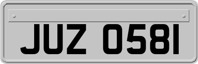 JUZ0581