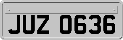 JUZ0636