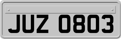 JUZ0803