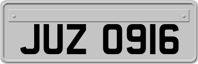 JUZ0916
