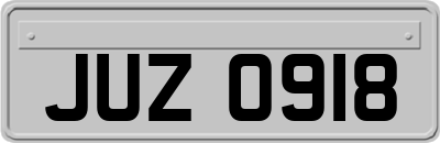 JUZ0918