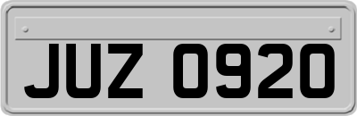 JUZ0920