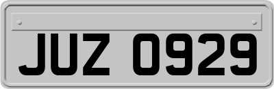JUZ0929