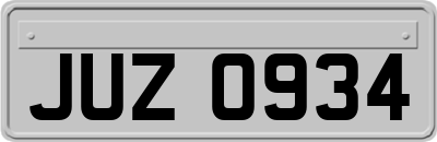 JUZ0934