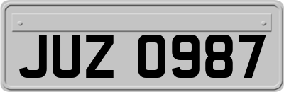 JUZ0987