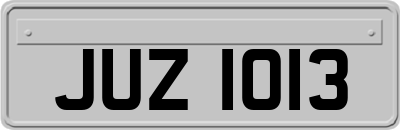 JUZ1013