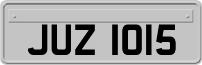 JUZ1015