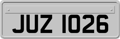 JUZ1026