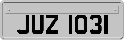 JUZ1031