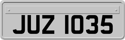 JUZ1035
