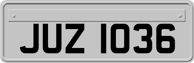 JUZ1036