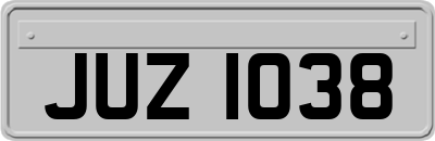 JUZ1038