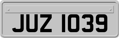 JUZ1039