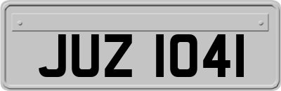JUZ1041