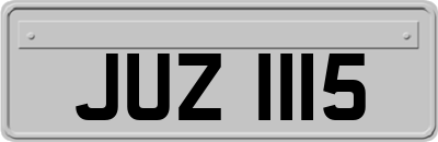 JUZ1115
