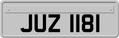 JUZ1181