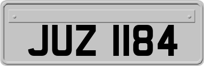 JUZ1184