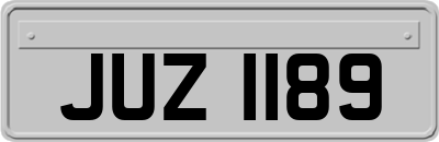 JUZ1189