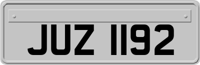 JUZ1192