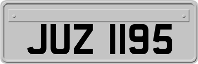 JUZ1195