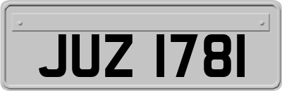 JUZ1781