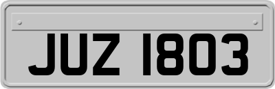 JUZ1803