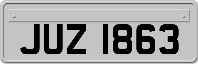 JUZ1863