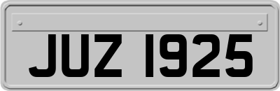 JUZ1925