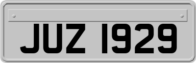 JUZ1929