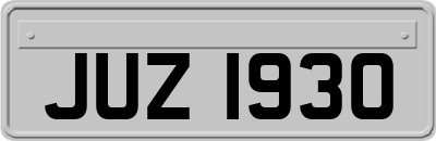 JUZ1930