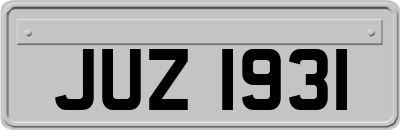 JUZ1931