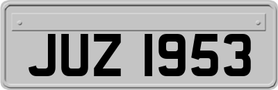 JUZ1953