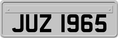 JUZ1965