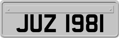 JUZ1981