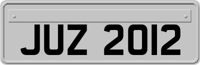 JUZ2012