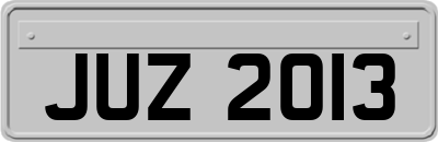 JUZ2013