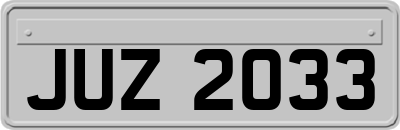 JUZ2033