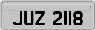 JUZ2118
