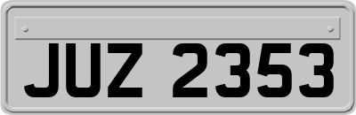 JUZ2353