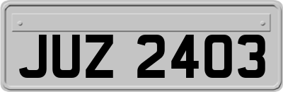 JUZ2403