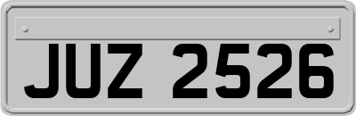 JUZ2526
