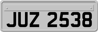 JUZ2538