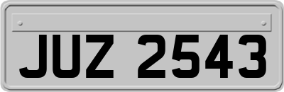 JUZ2543