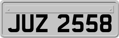 JUZ2558