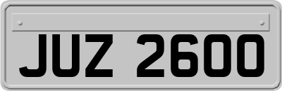 JUZ2600