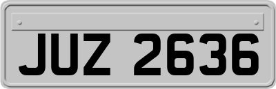 JUZ2636
