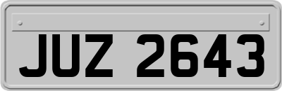 JUZ2643