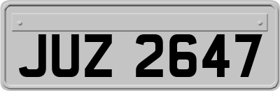 JUZ2647