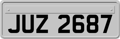 JUZ2687